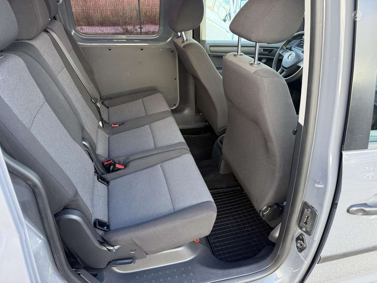 Volkswagen Caddy - 10