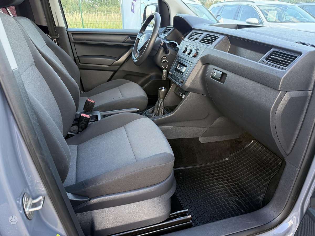 Volkswagen Caddy - 11