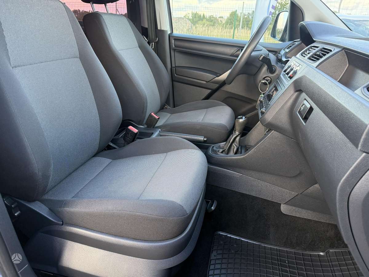 Volkswagen Caddy - 12