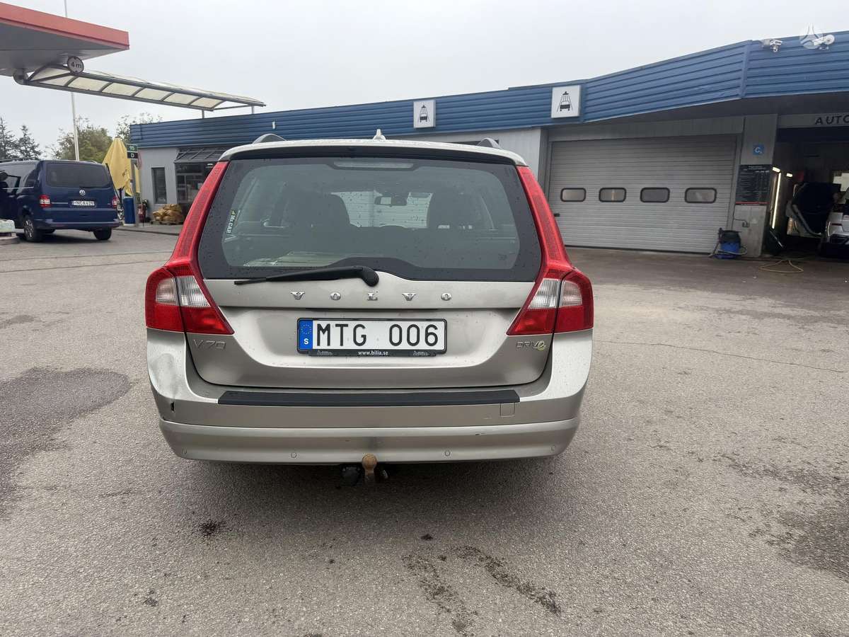 Volvo V70 - 5