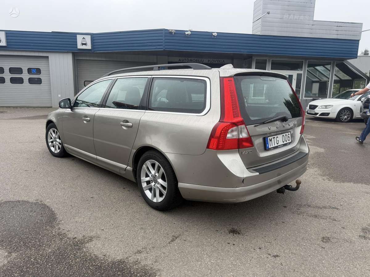 Volvo V70 - 6