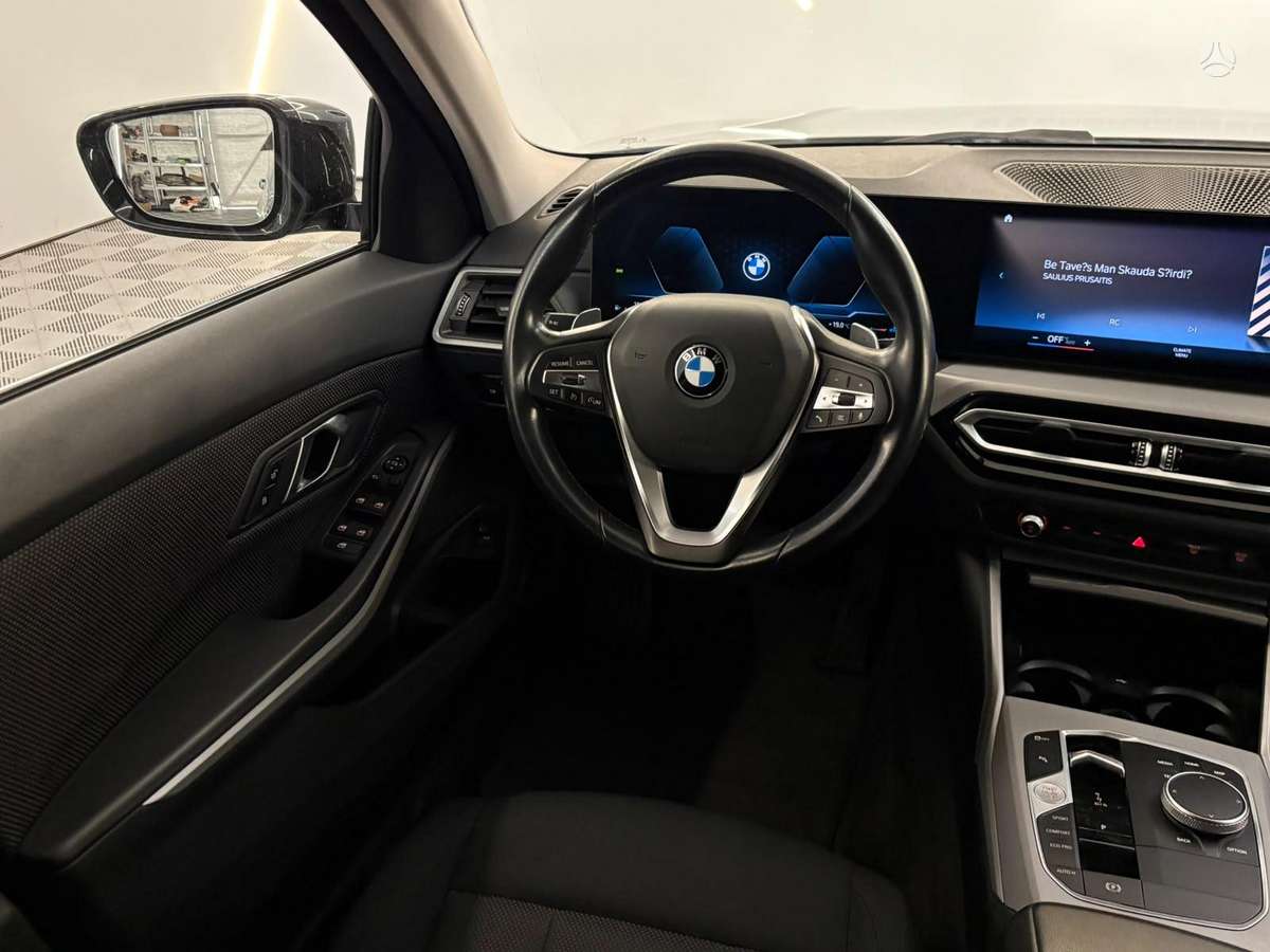 BMW 320, 2.0 l., Универсал