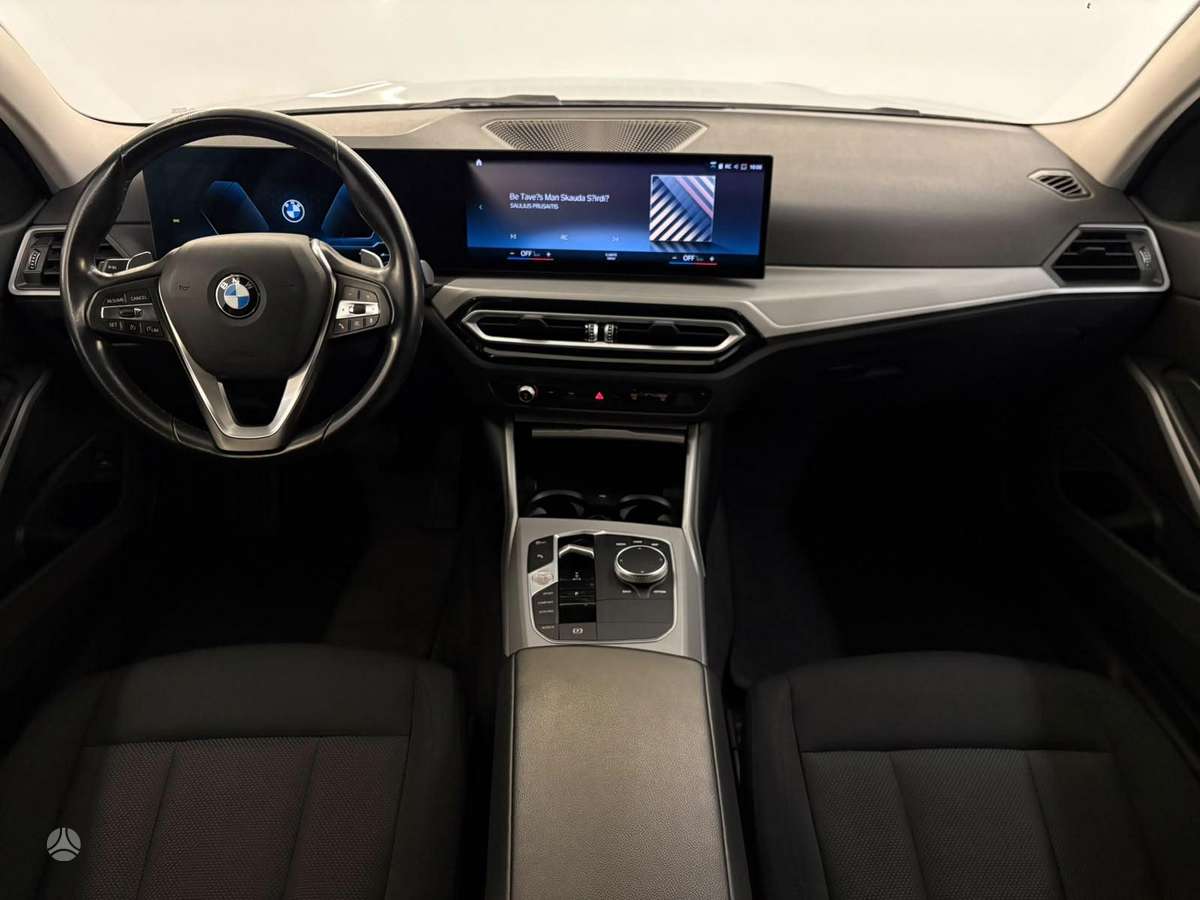 BMW 320, 2.0 l., Универсал