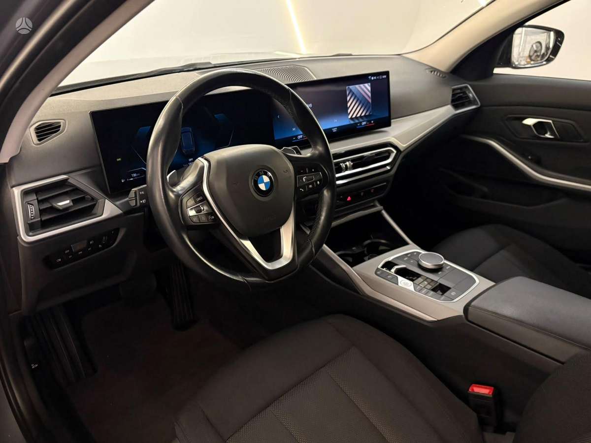 BMW 320, 2.0 l., Универсал