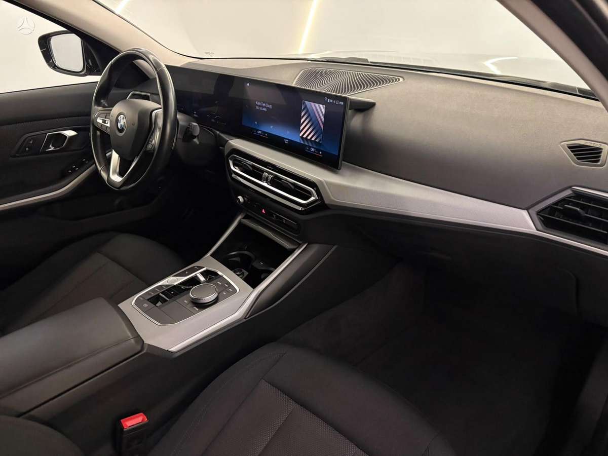 BMW 320, 2.0 l., Универсал