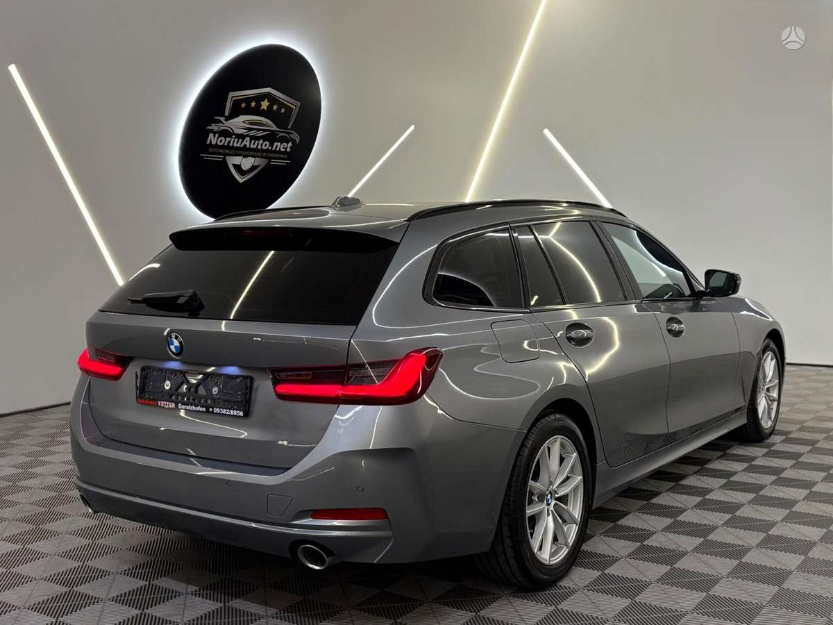 BMW 320, 2.0 l., Универсал