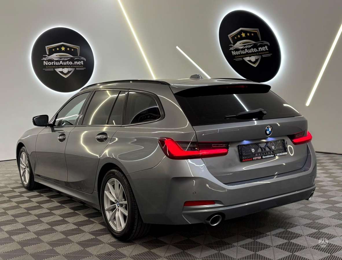 BMW 320, 2.0 l., Универсал