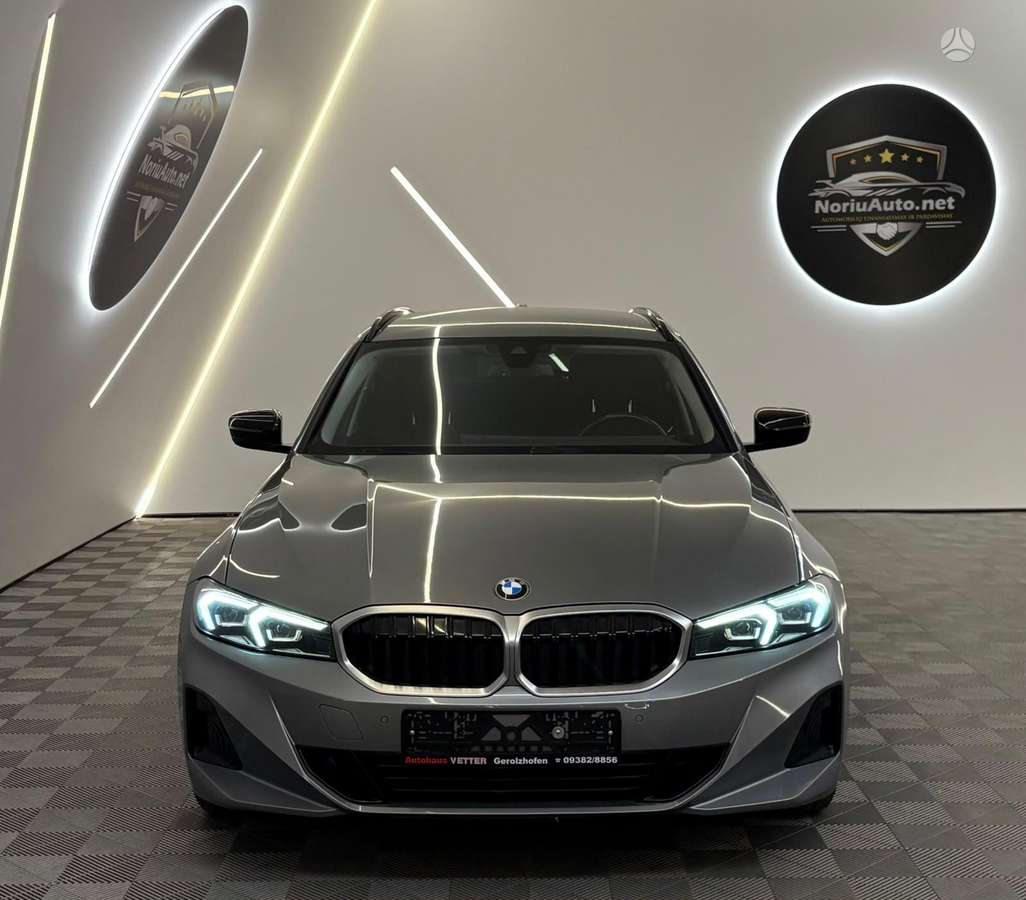 BMW 320, 2.0 l., Универсал