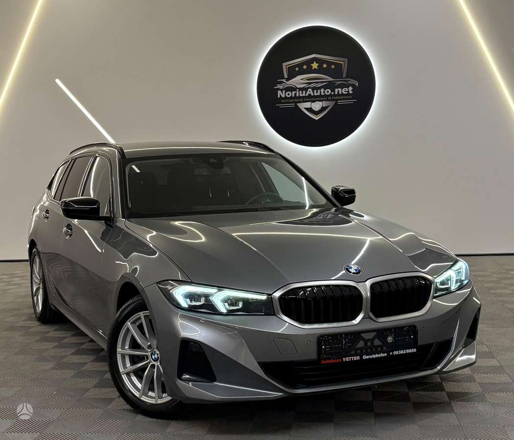 BMW 320, 2.0 l., Универсал