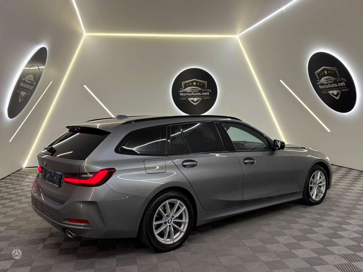 BMW 320, 2.0 l., Универсал