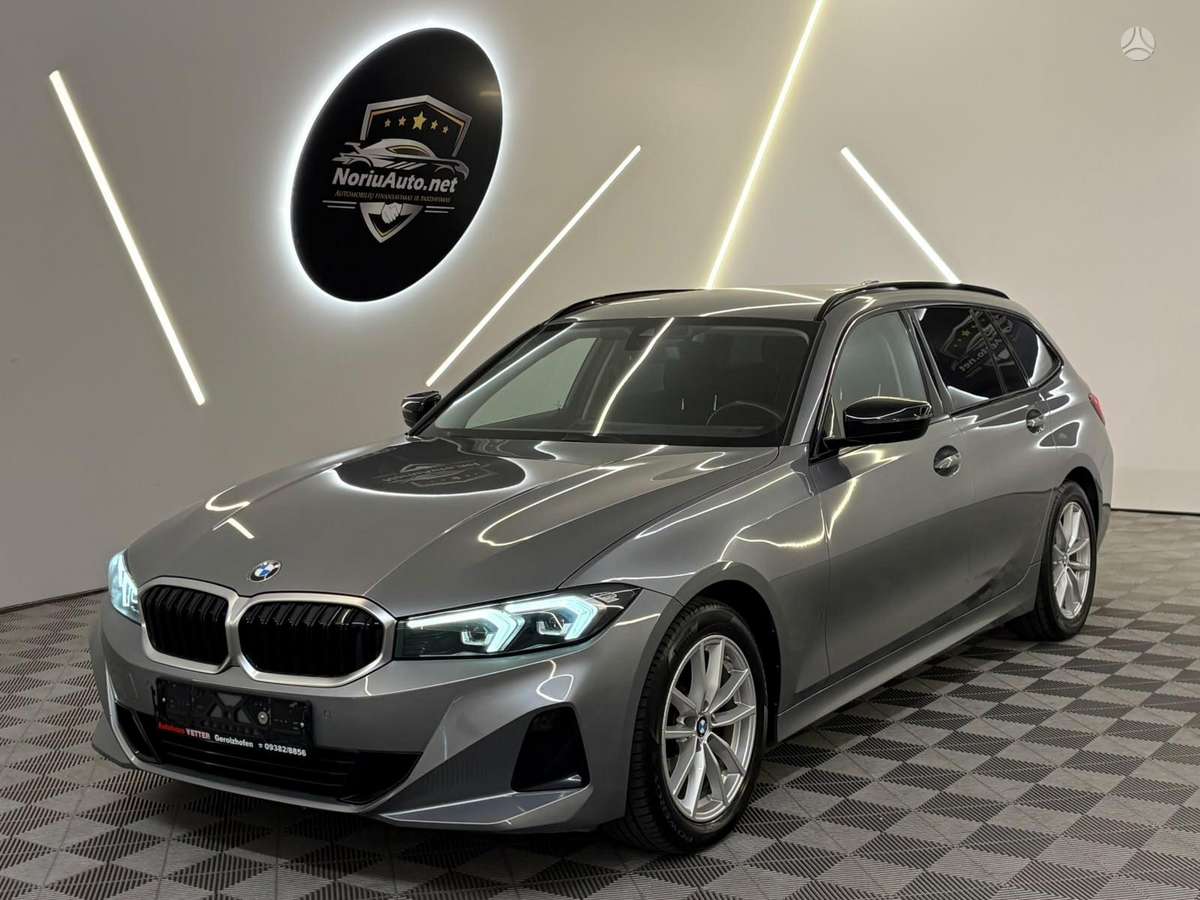 BMW 320, 2.0 l., Универсал