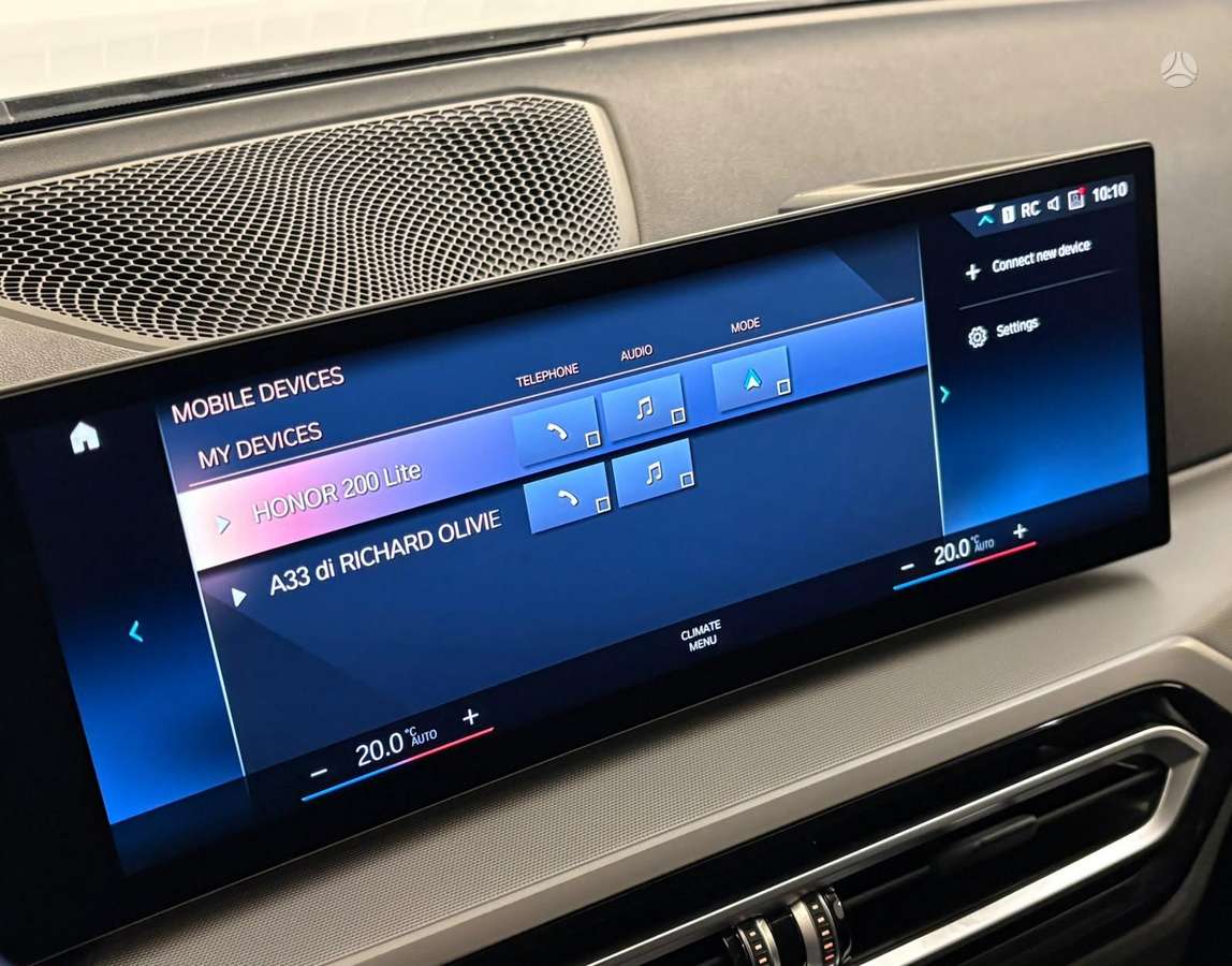 BMW 320, 2.0 l., Универсал