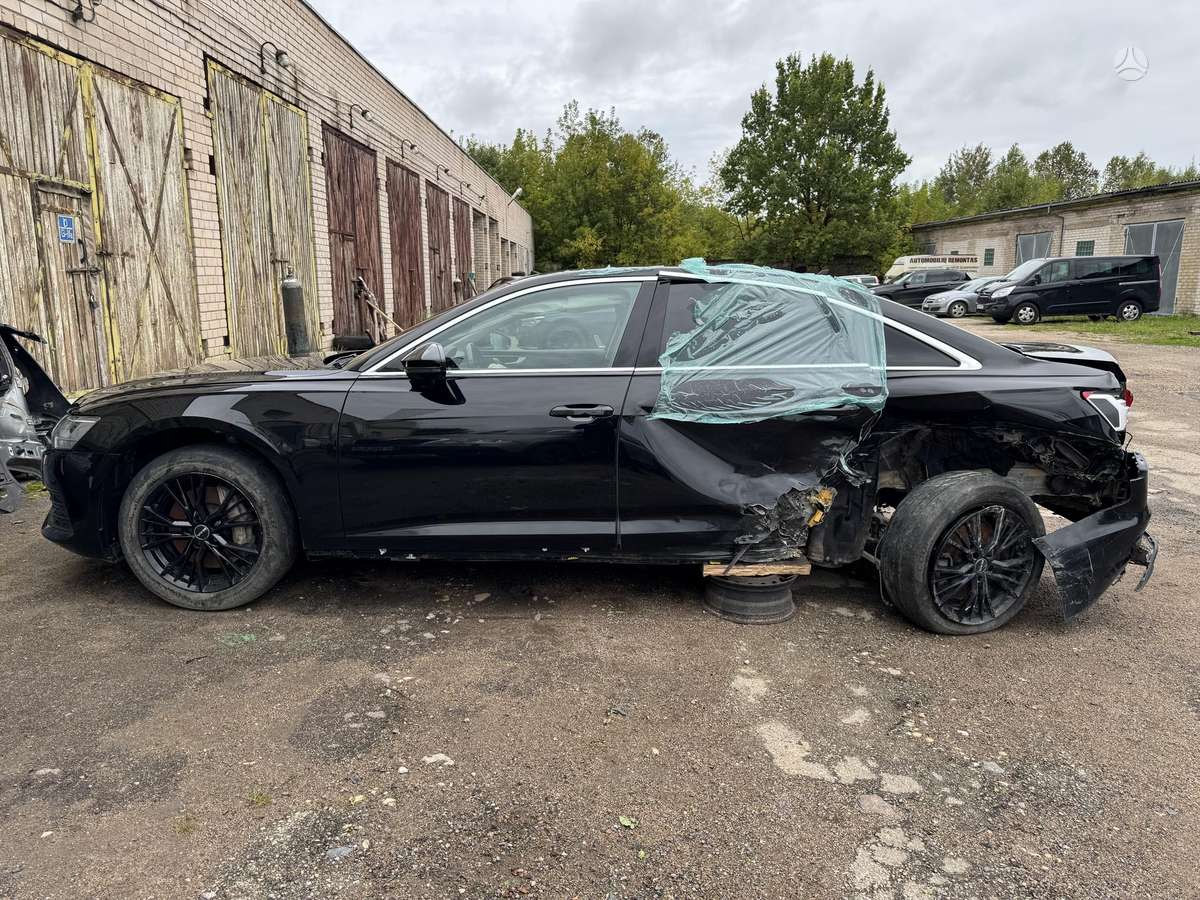 Audi A6 - 7