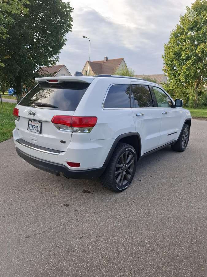 Jeep Grand Cherokee - 5