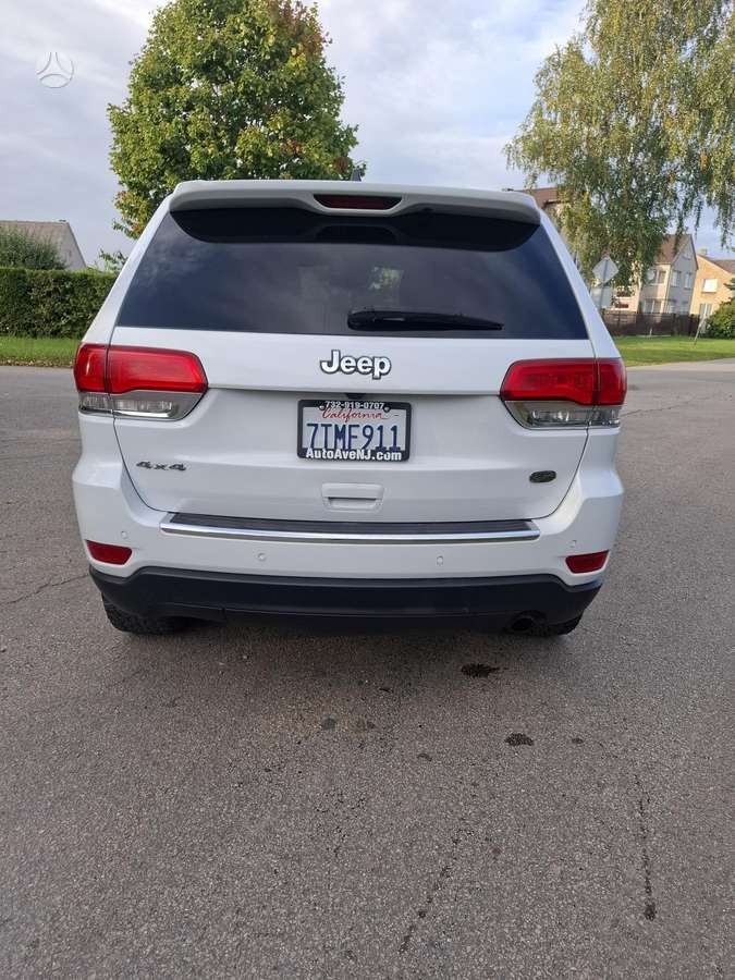 Jeep Grand Cherokee - 6