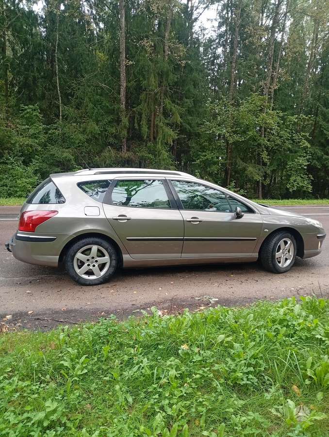 Peugeot 407 - 3