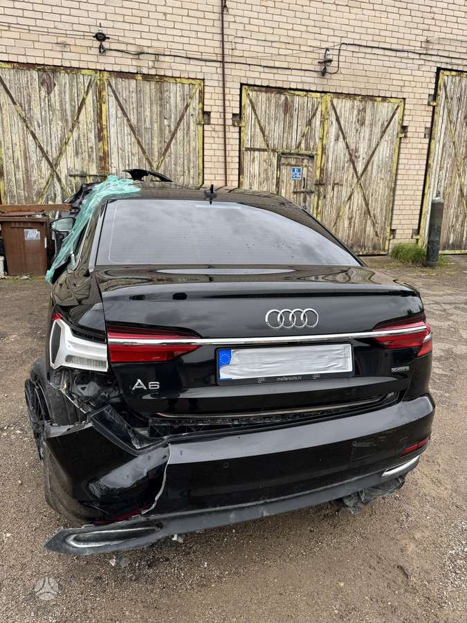 Audi A6 - 5