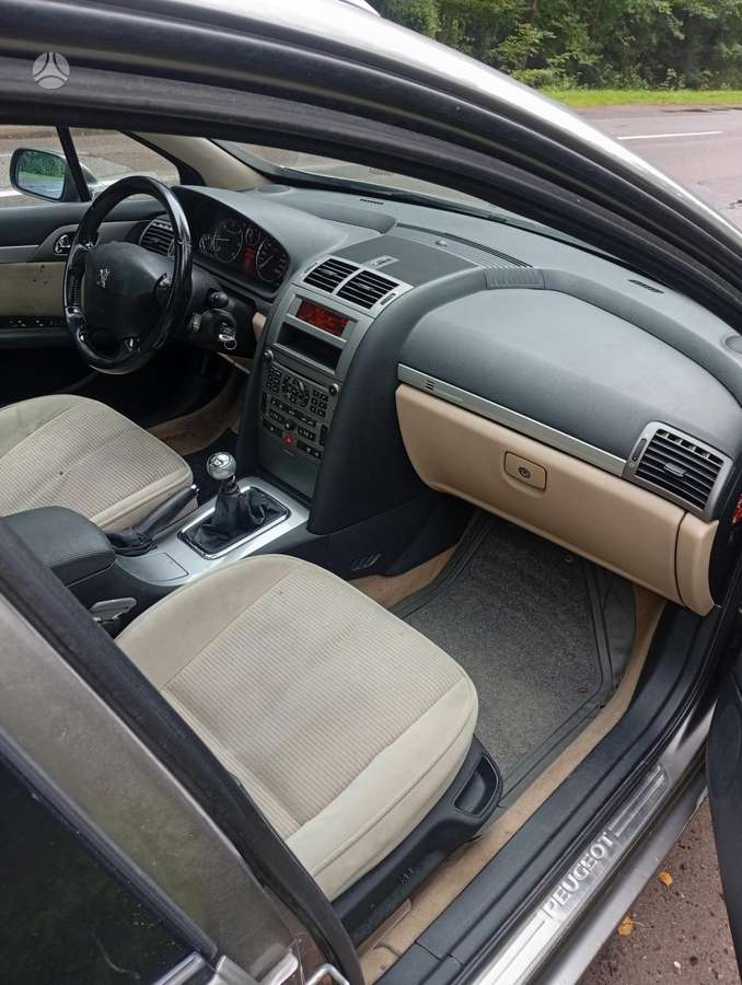 Peugeot 407 - 6