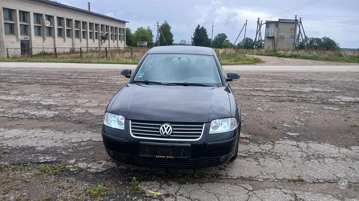 Volkswagen Passat - 3