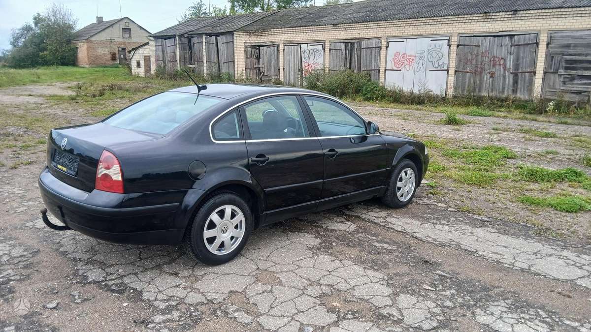 Volkswagen Passat - 6