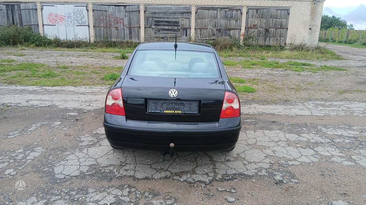 Volkswagen Passat - 7