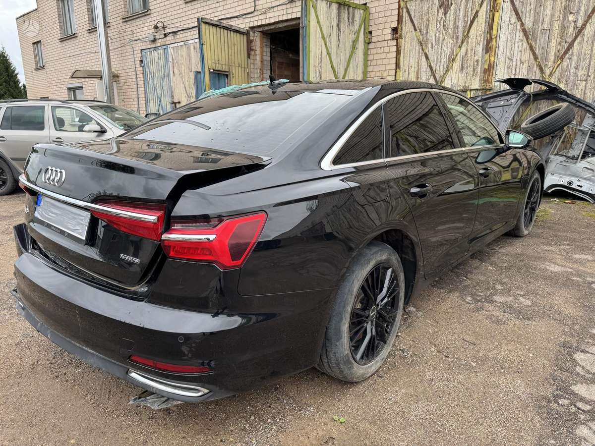 Audi A6 - 3