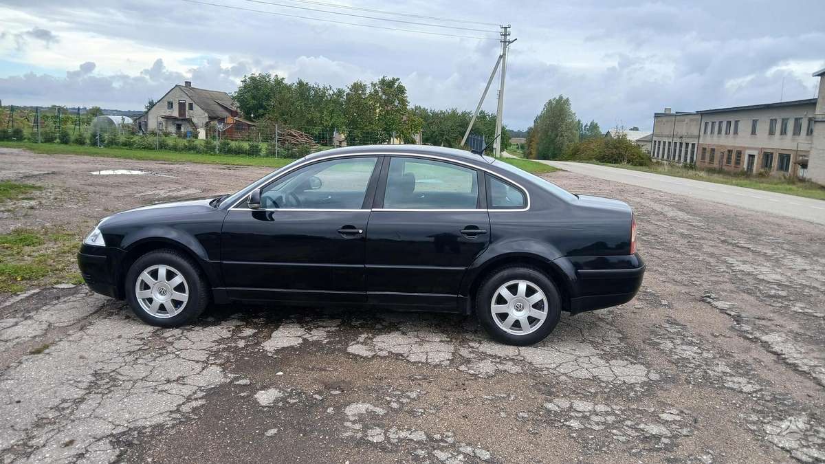 Volkswagen Passat - 9