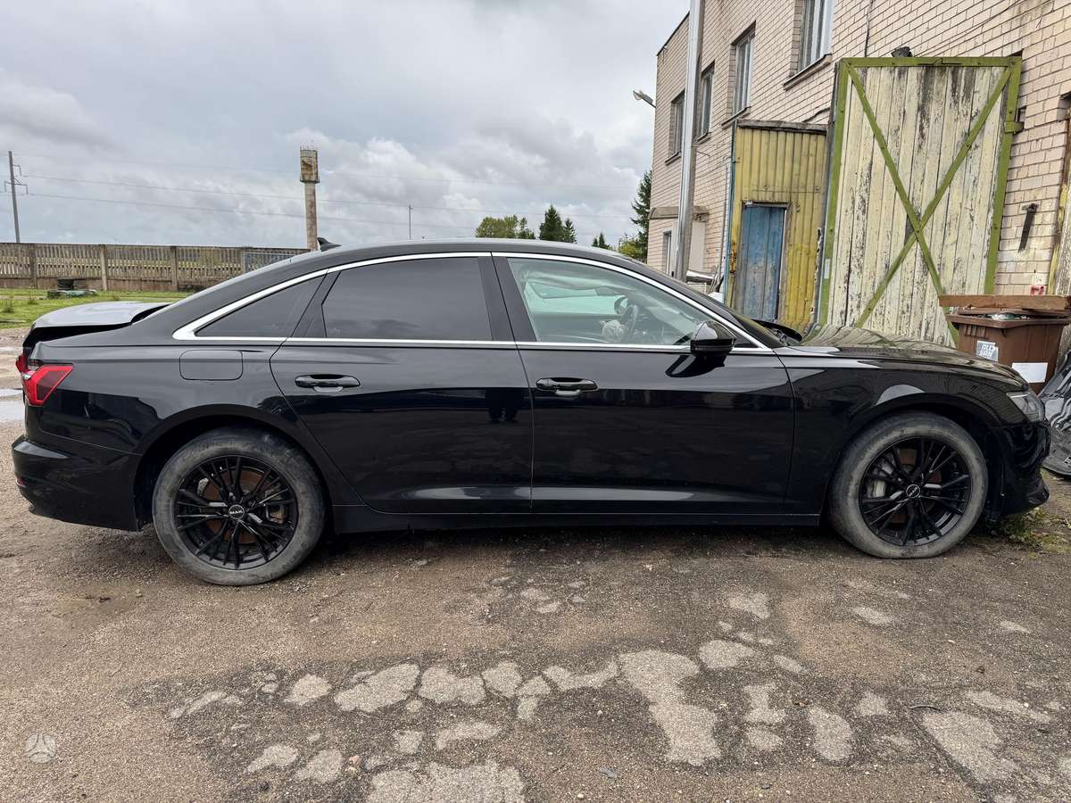 Audi A6 - 2