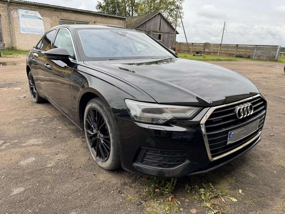 Audi A6 - 1