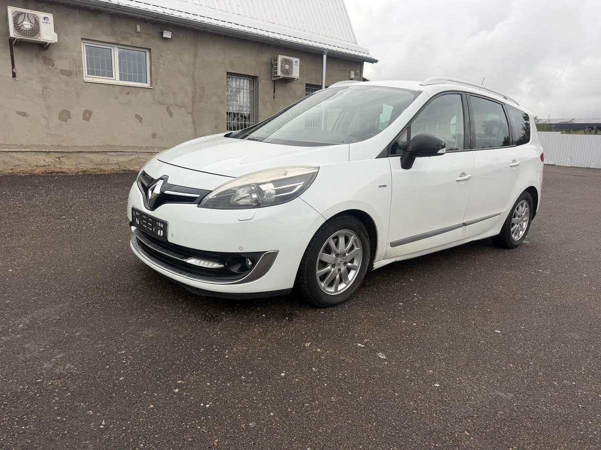 Renault Grand Scenic - 1
