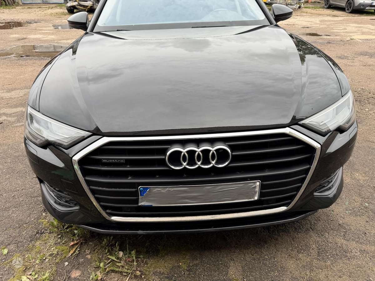 Audi A6 - 11