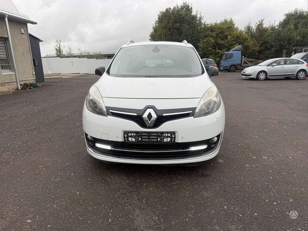 Renault Grand Scenic - 2