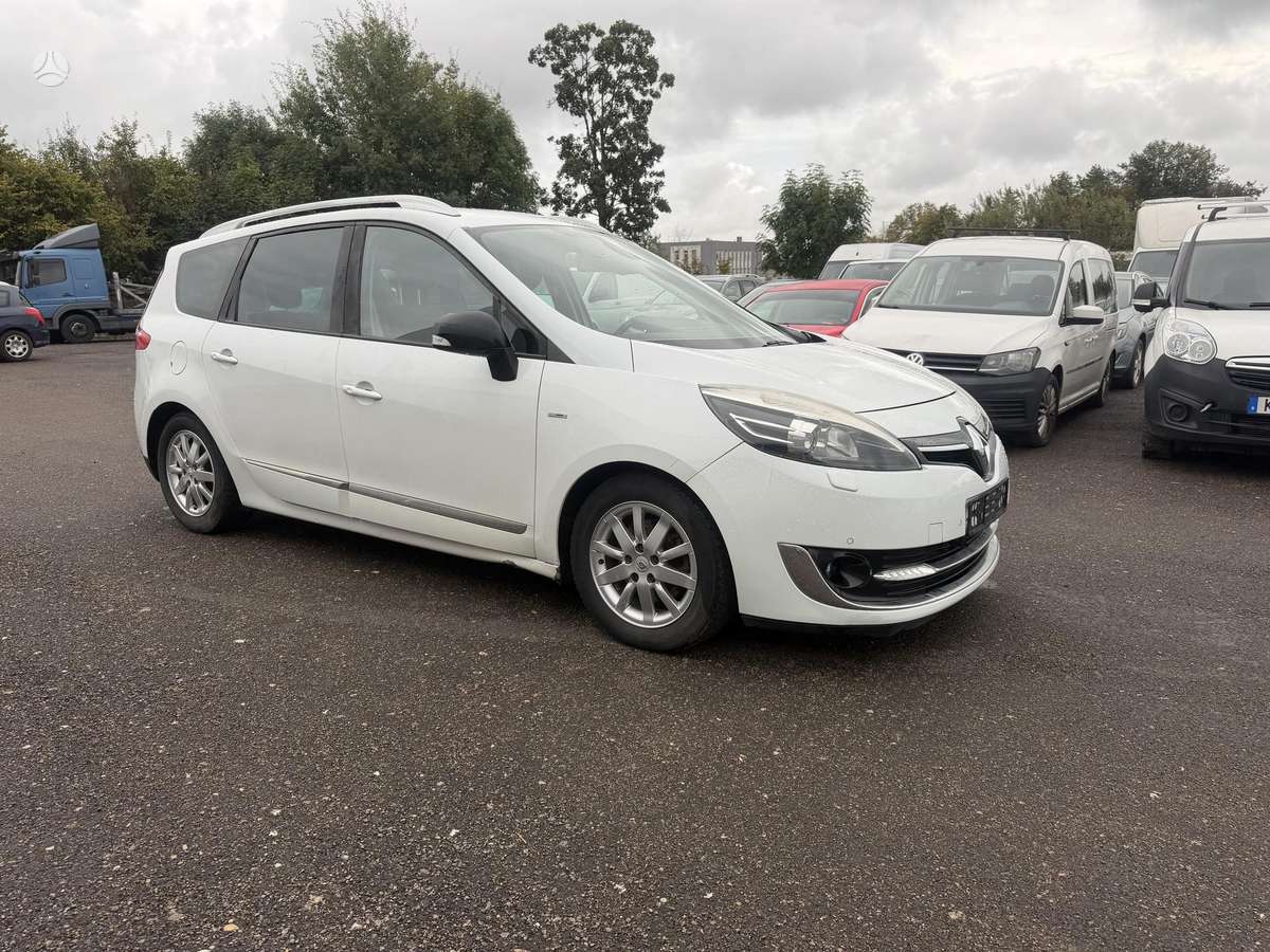 Renault Grand Scenic - 3