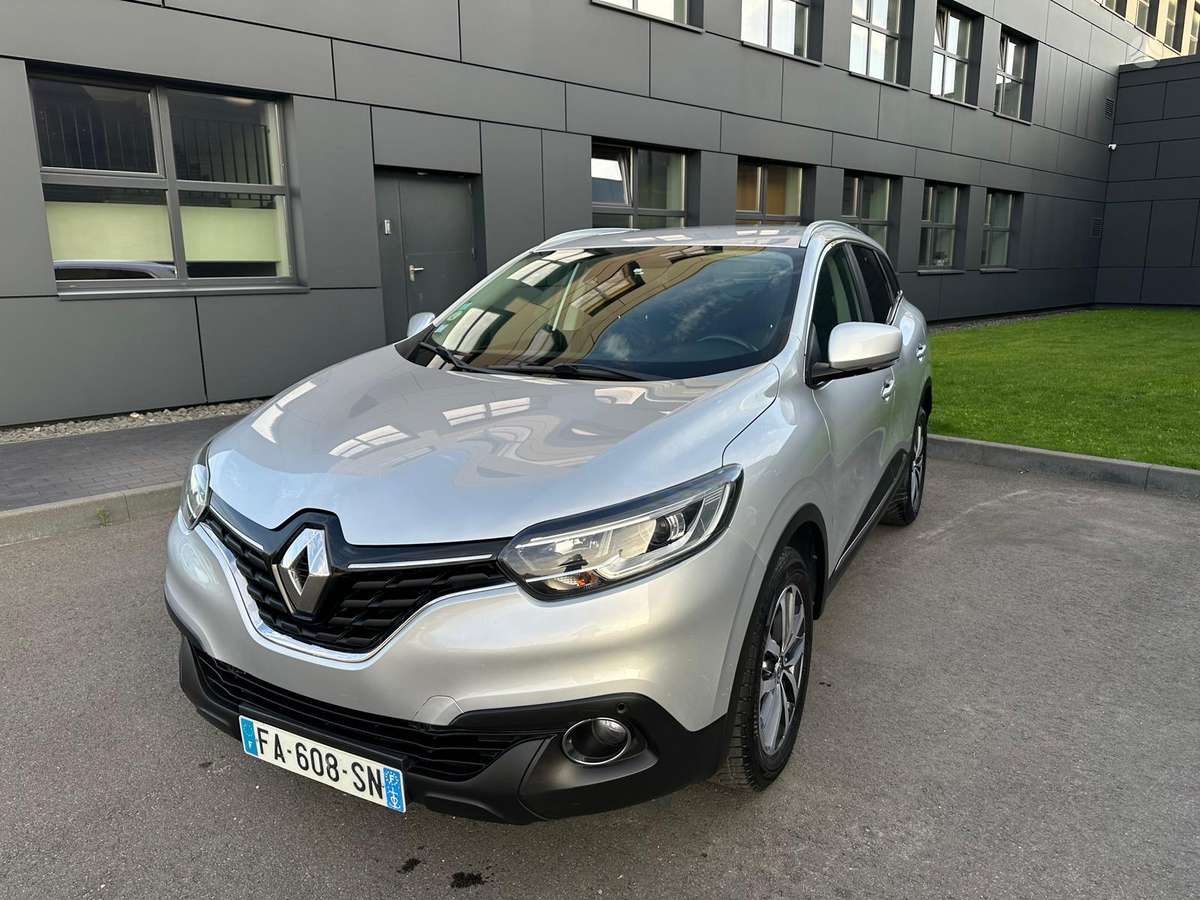 Renault Kadjar - 1