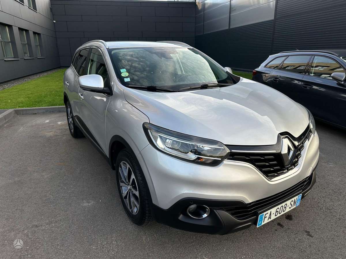 Renault Kadjar - 2