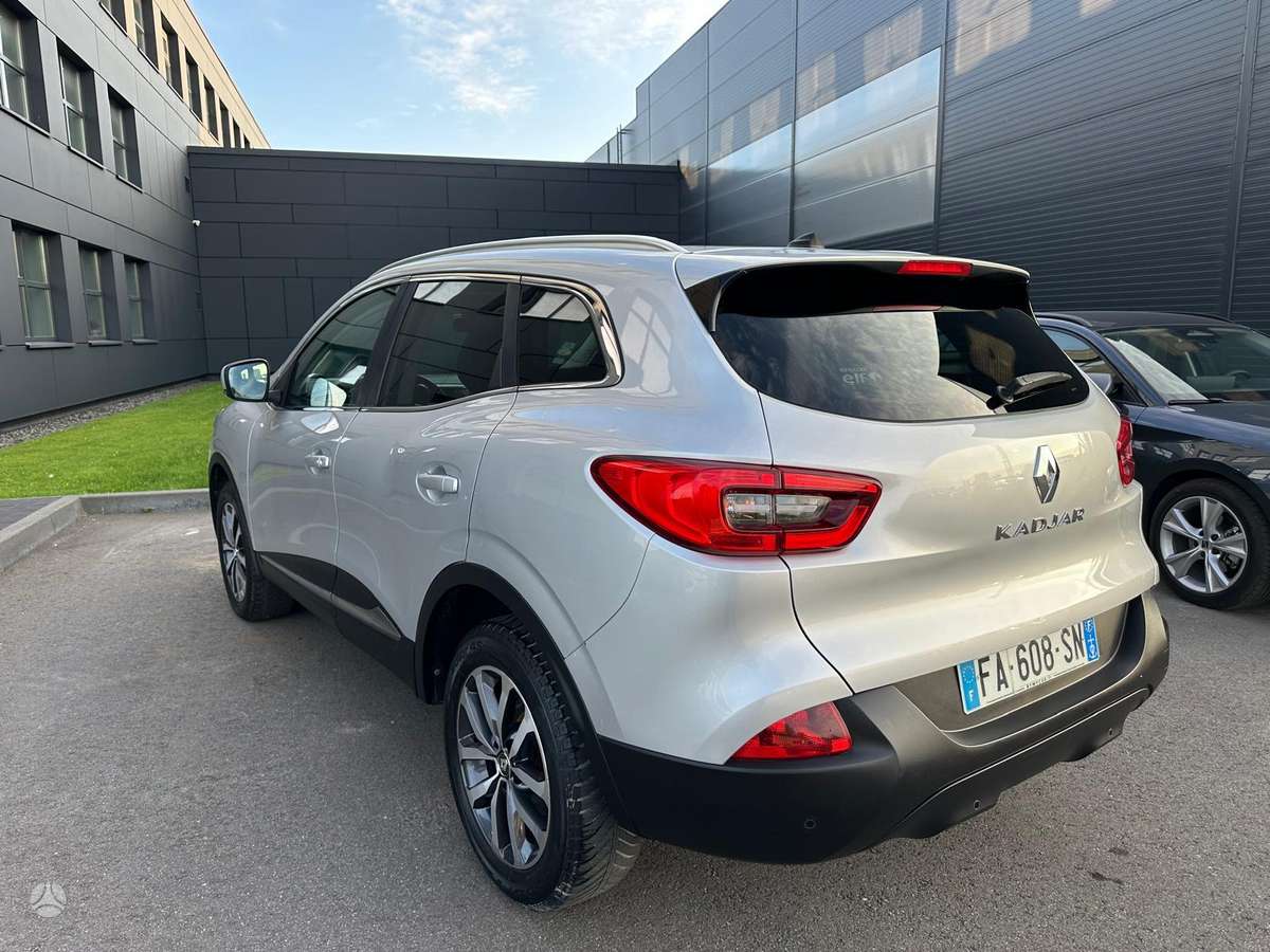 Renault Kadjar - 4
