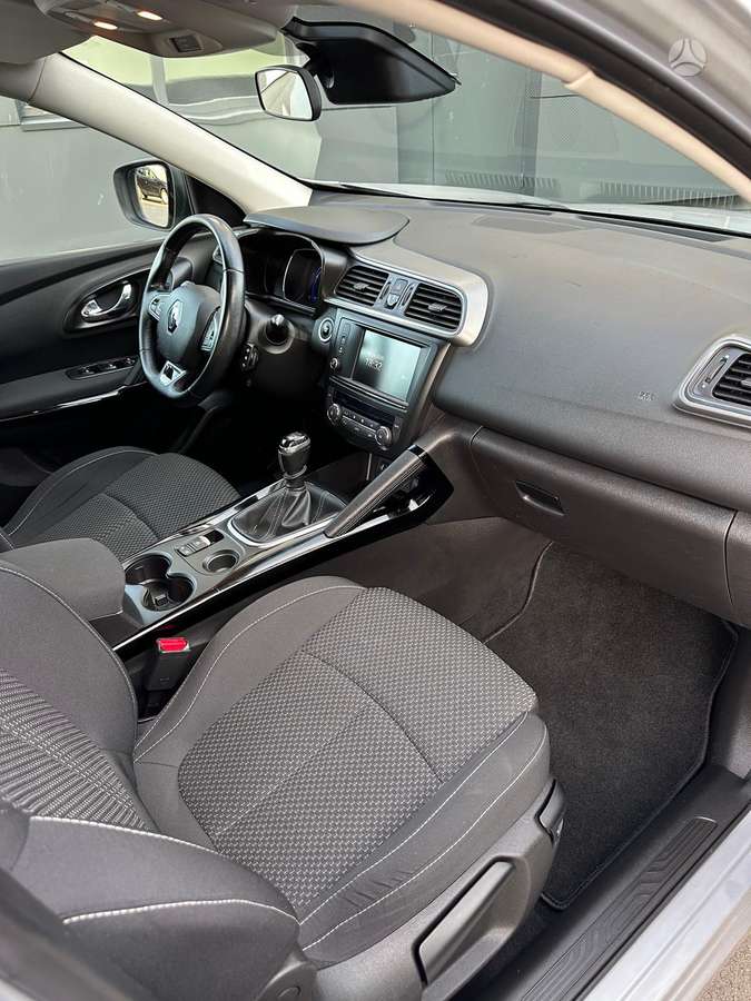 Renault Kadjar - 8