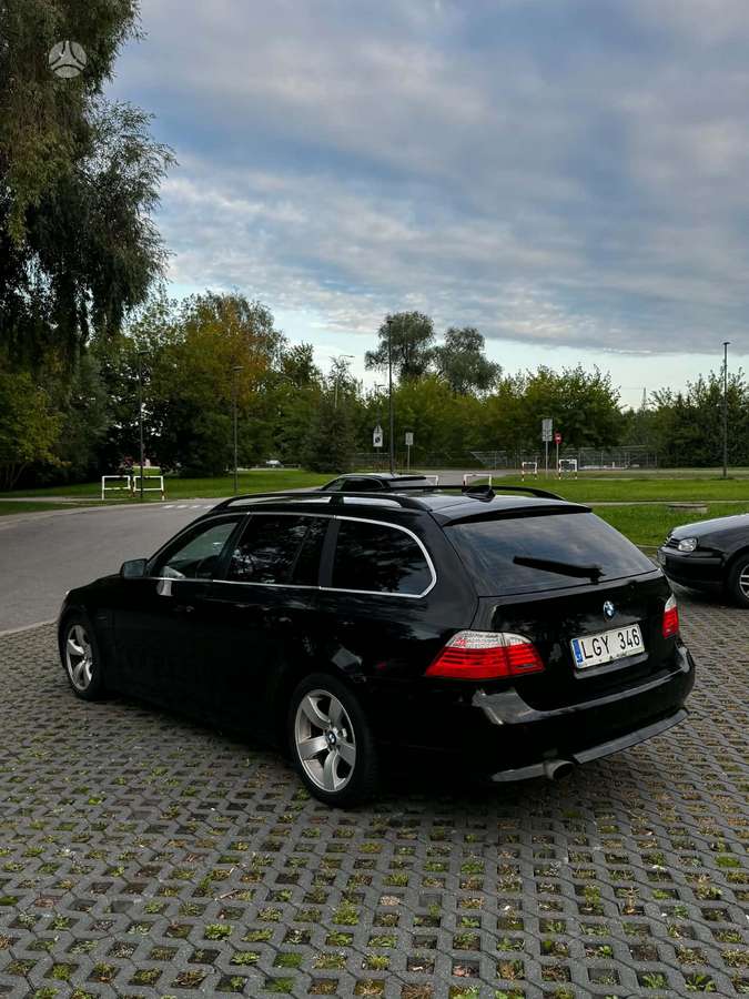BMW 520, 2.0 l., Универсал