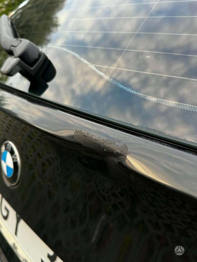 BMW 520, 2.0 l., Универсал