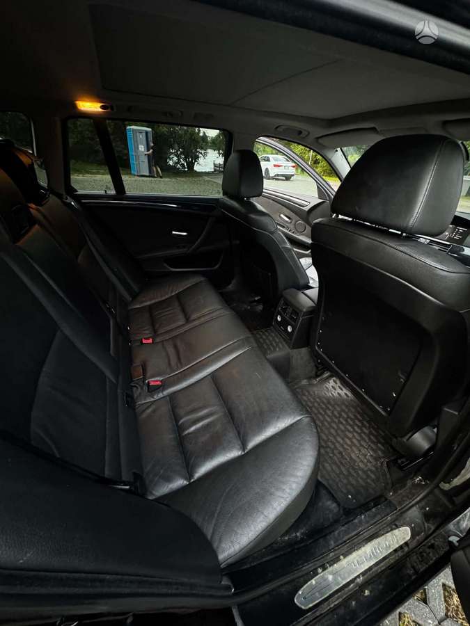 BMW 520, 2.0 l., Универсал