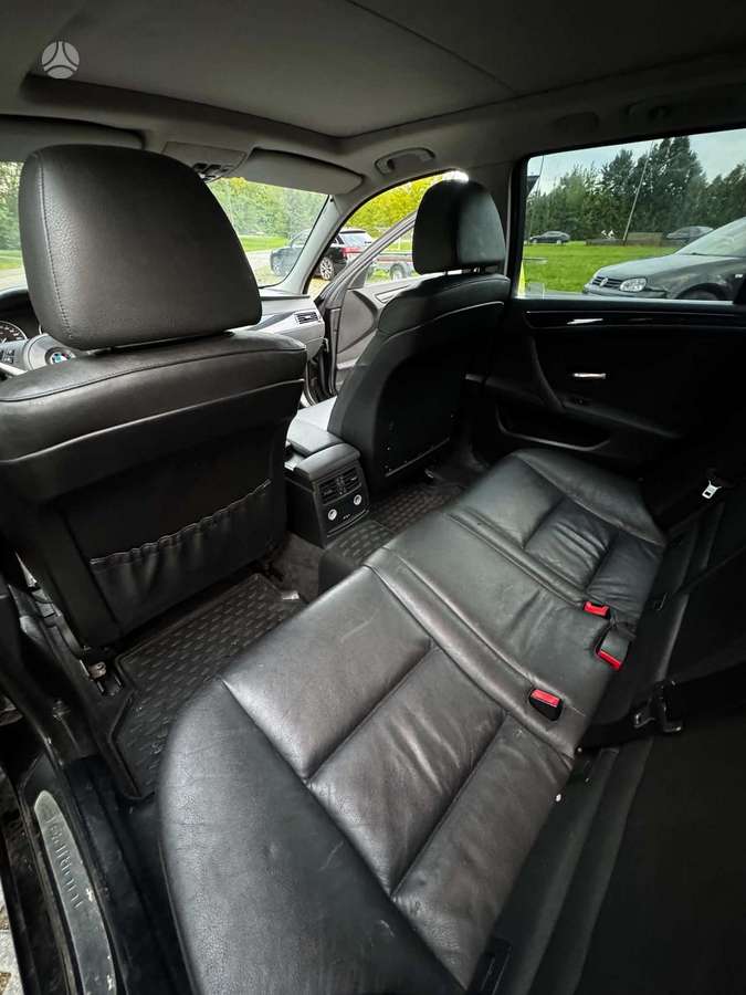 BMW 520, 2.0 l., Универсал