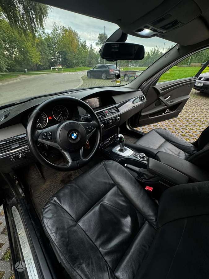 BMW 520 - 10