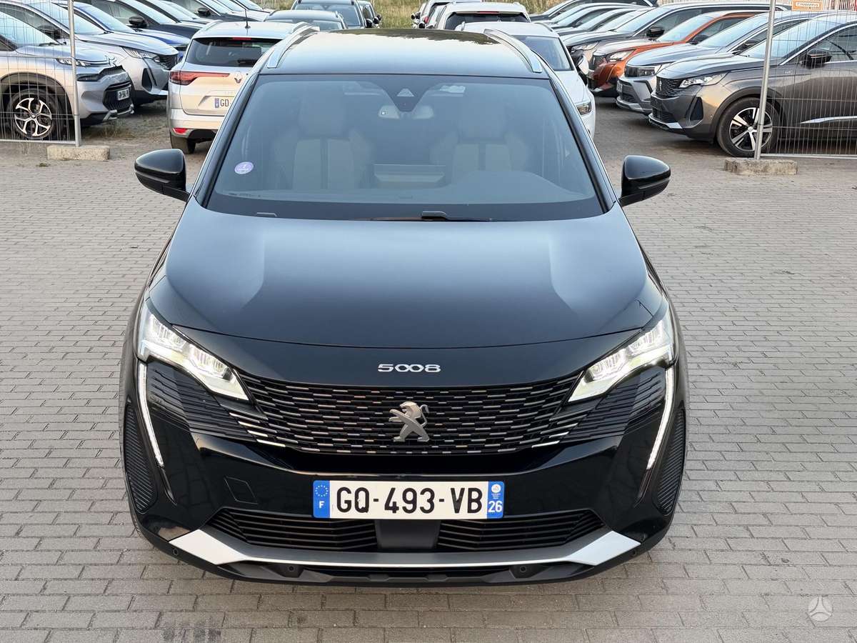 Peugeot 5008 - 4