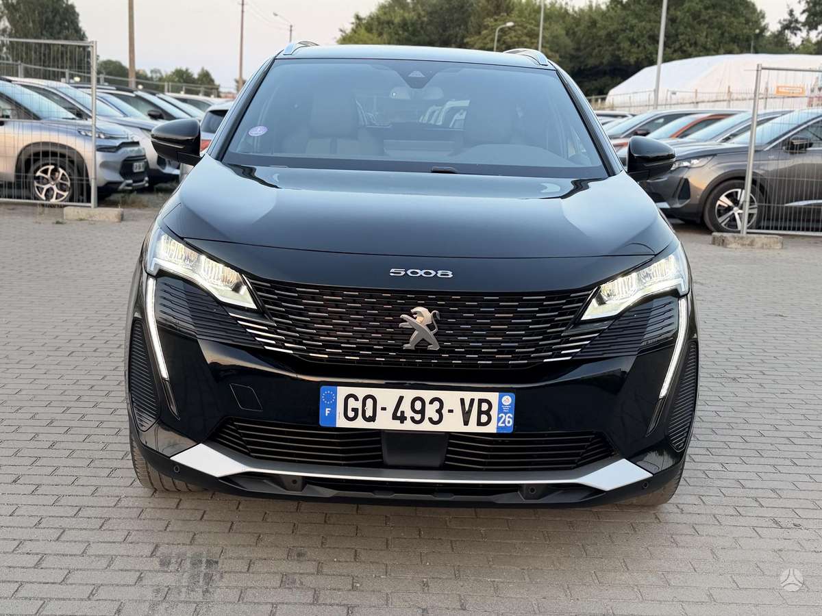 Peugeot 5008 - 3