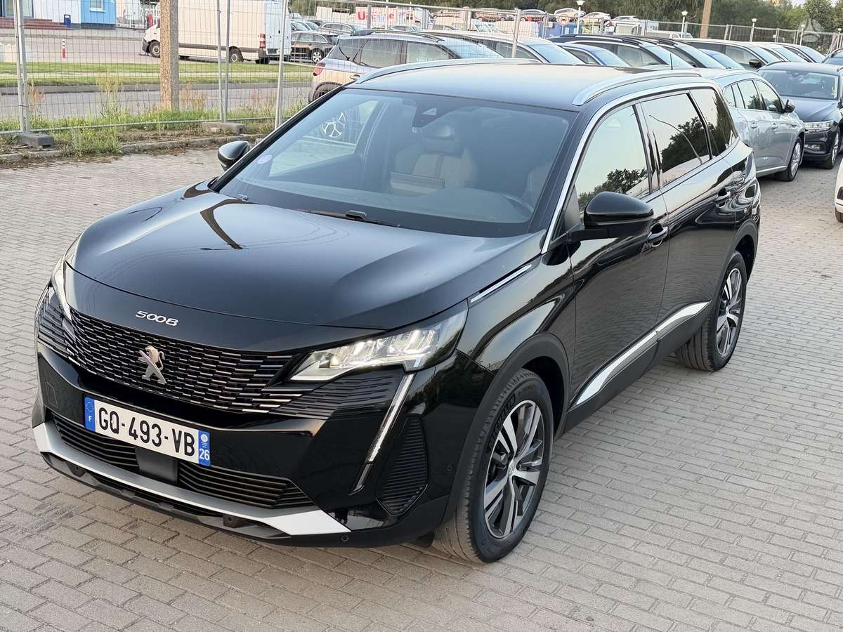 Peugeot 5008 - 2