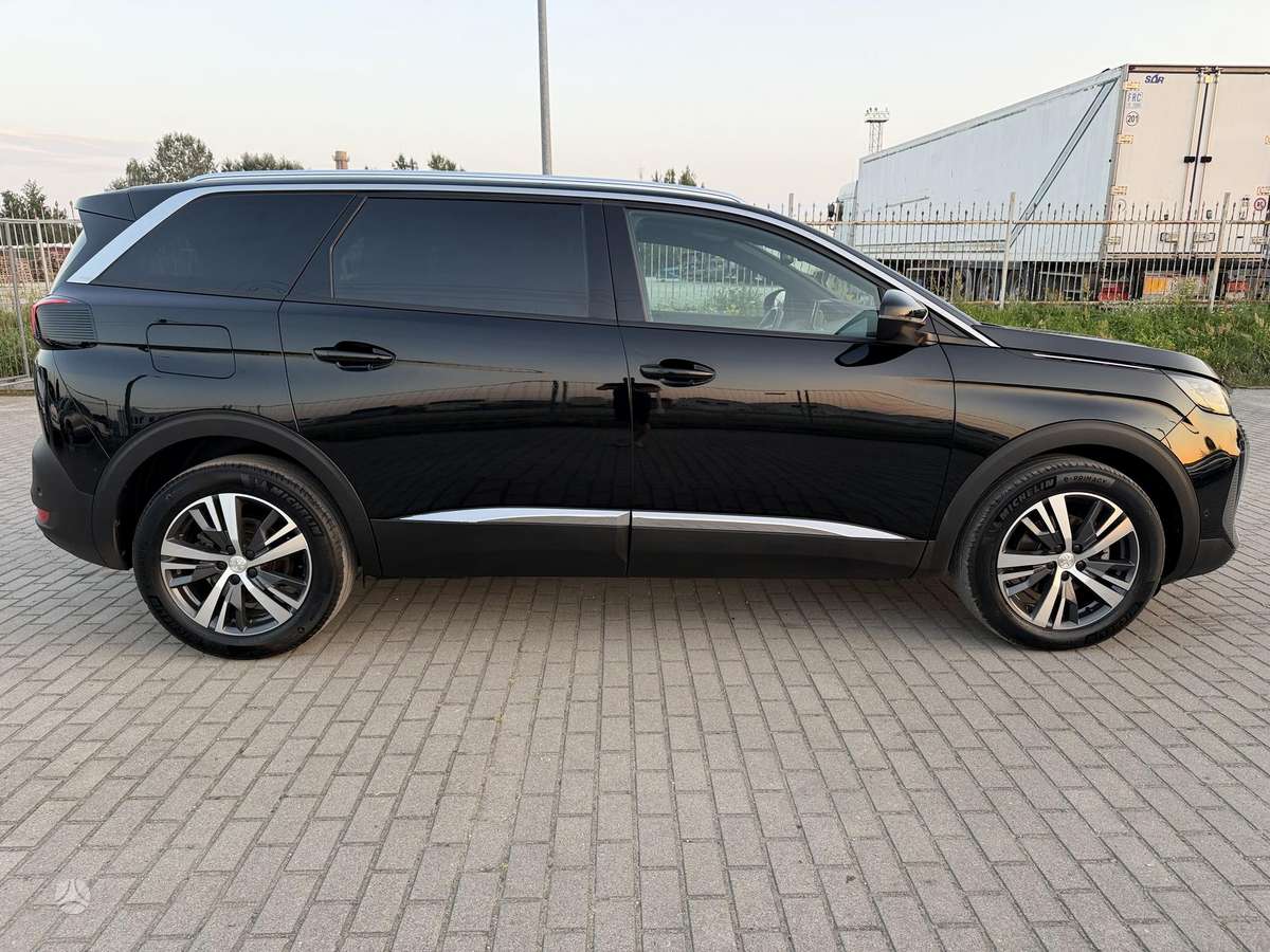 Peugeot 5008 - 7