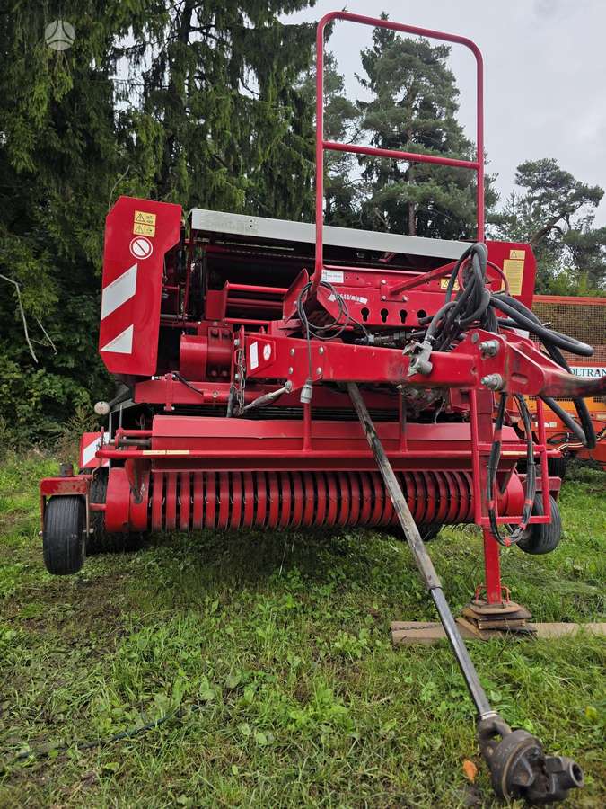 Welger Welger 235 duoble action, прессы
