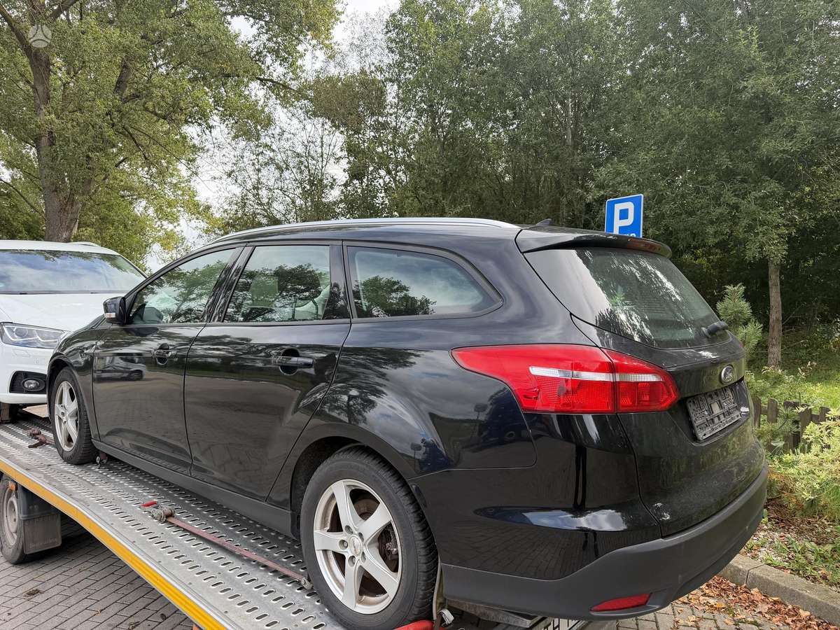 Ford Focus - 2