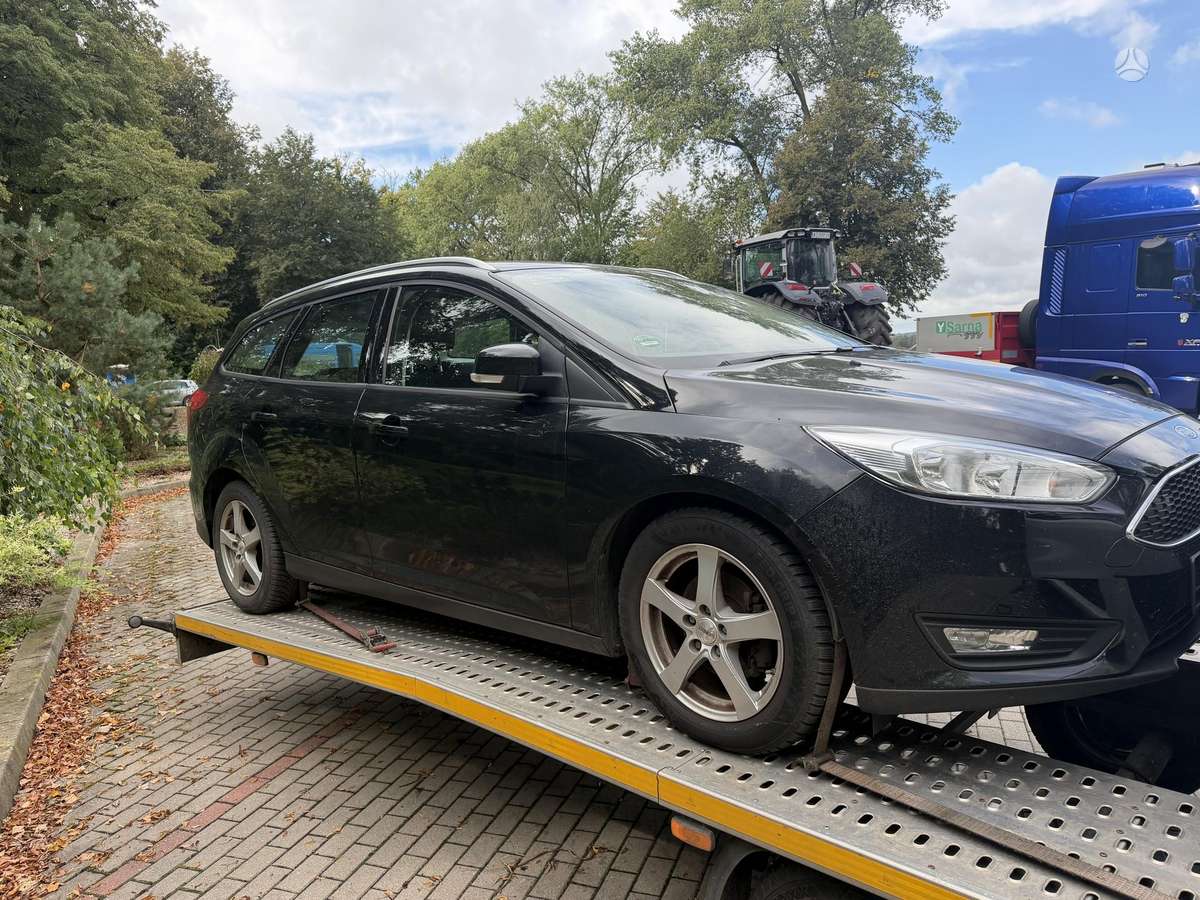 Ford Focus - 5