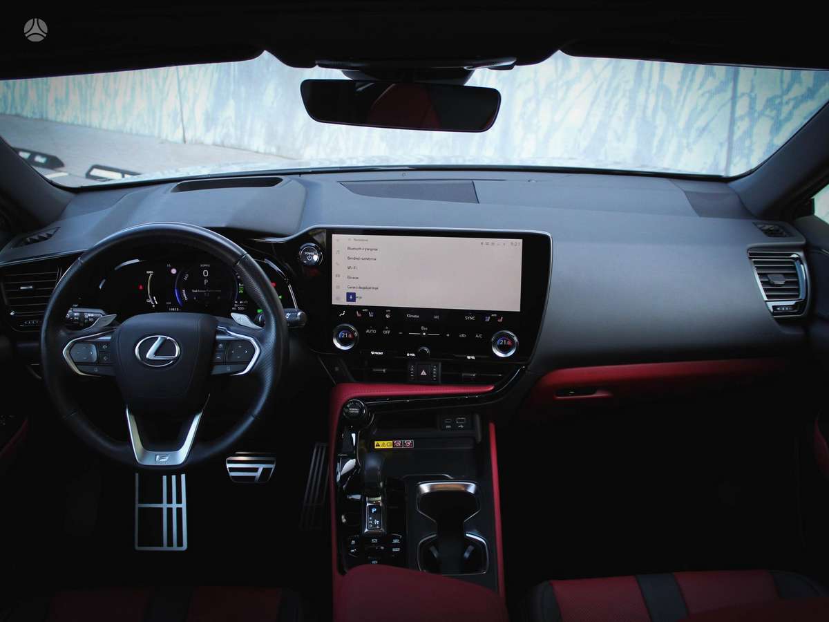 Lexus NX 450h+ - 12